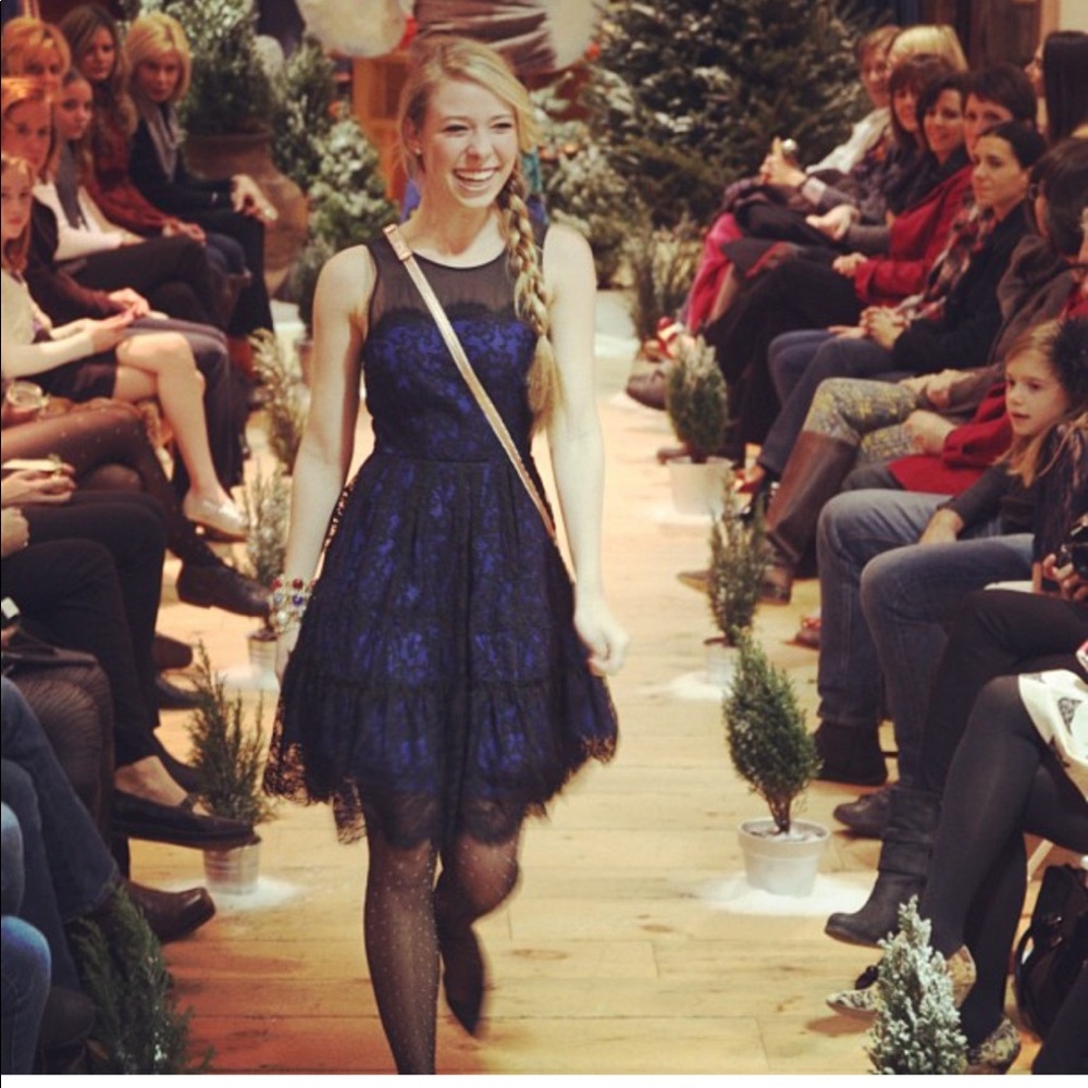 Anthropologie Dress